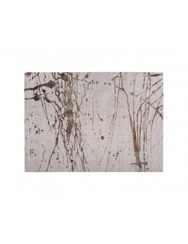 Alfombra Zuria Poliéster 340x240x1 Estilo Clásico - 1