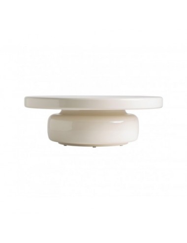 Mesa De Centro Gory Madera Dm 90x90x30 Estilo Contemporáneo - 1