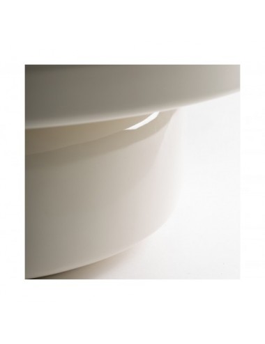 Mesa De Centro Gory Madera Dm 90x90x30 Estilo Contemporáneo - 4