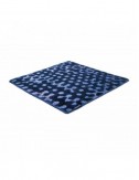 Alfombra Liquid Funk blue & blue 300x400 The Lab - 1
