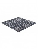 Alfombra Liquid Funk grey & grey 300x400 The Lab - 1