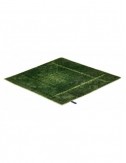 Alfombra The Mashup Pure Edition green 300x400 Special Line - 1