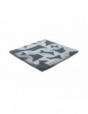 Alfombra Obsidian blue basalt 300x400 The Loft - 1