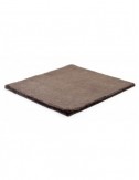 Alfombra Studio NYC Classic Edition solid brown 300x400 The Loft - 1
