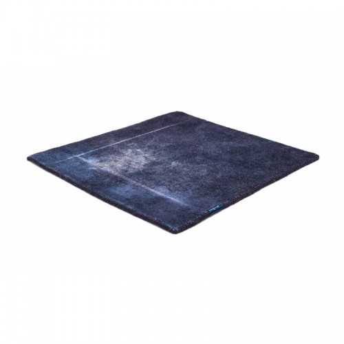 Alfombra The Mashup Pure Edition antique blue 250x350 Special Line - 1