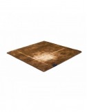 Alfombra The Mashup Pure Edition ornamental brown 250x350 Special Line - 1