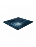 Alfombra The Mashup Pure Edition ornamental royal navy 250x350 Special Line - 1