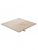 Alfombra Rare Soul Premium beige 240x360 Class of Leather - 1