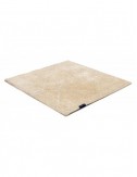 Alfombra Minimal Maroque Desert Rose gold & ivory 300x400 The Lab - 1