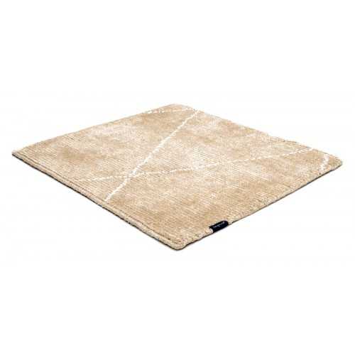 Alfombra Minimal Maroque Classic Nomad gold & ivory 300x400 The Lab - 1