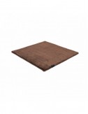 Alfombra Suite Paris Viscose bright rust 300x400 The Loft - 1