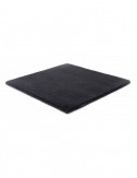 Alfombra Studio NYC Raw Wool Edition deep graphite 300x400 The Loft - 1