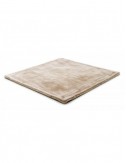 Alfombra Mark 2 Viscose light sand 300x400 The Loft - 1