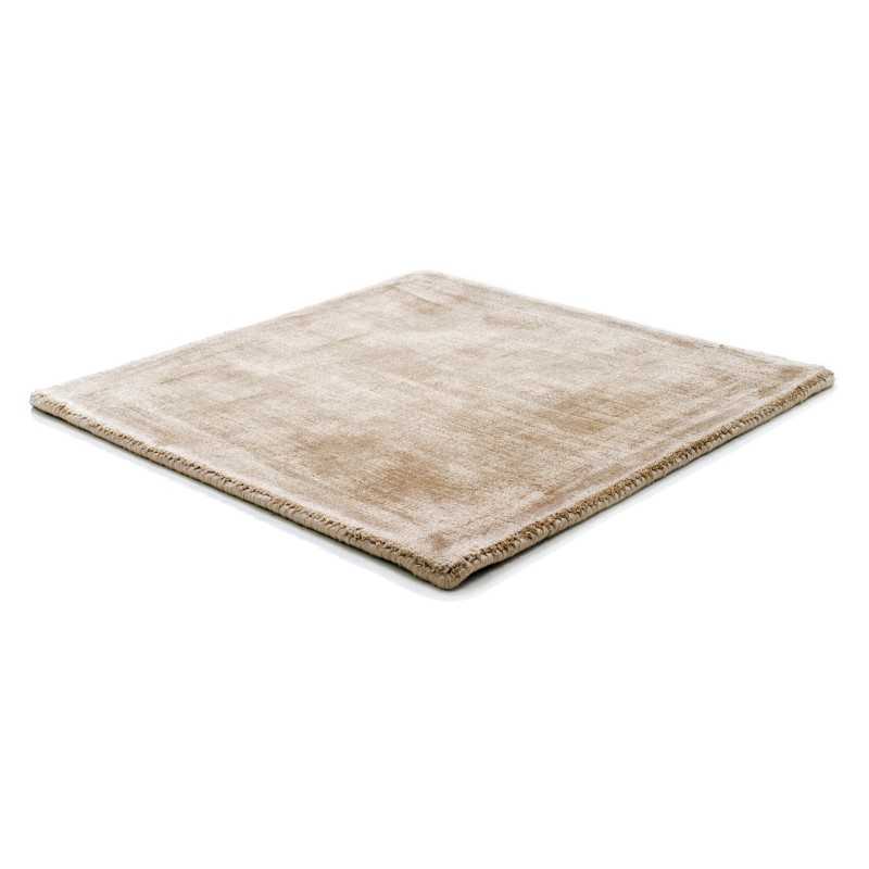 Alfombra Mark 2 Viscose light sand 300x400 The Loft - 1