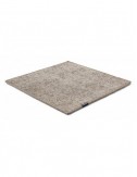 Alfombra Dune Max Viscose cocoon grey 300x400 The Loft - 1