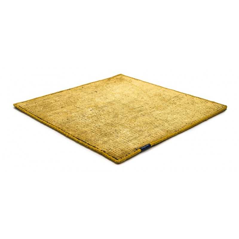 Alfombra Dune Max Viscose honey 300x400 The Loft - 1