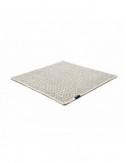 Alfombra Wild Pitch white & grey 300x400 The Lab - 1