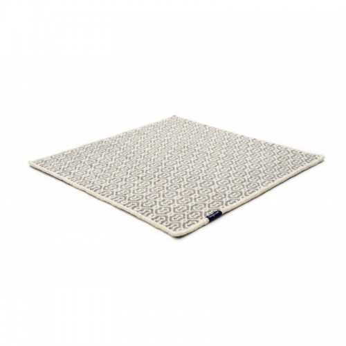 Alfombra Wild Pitch white & grey 300x400 The Lab - 1