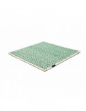 Alfombra Wild Pitch white & dark green 300x400 The Lab - 1