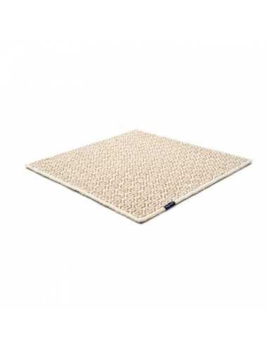 Alfombra Wild Pitch white & beige 300x400 The Lab - 1