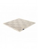 Alfombra Soundscapes white & grey 300x400 The Lab - 1