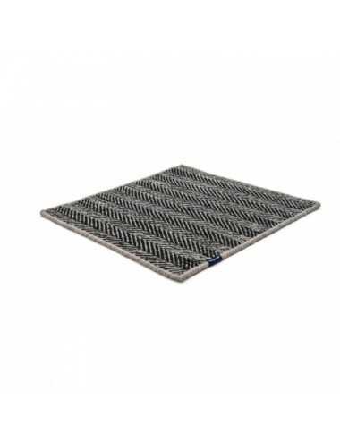 Alfombra Amen Break black & grey 300x400 The Lab - 1