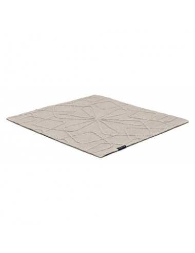 Alfombra Kelim Motifs Infinity sandstone 300x400 Wool Range - 1