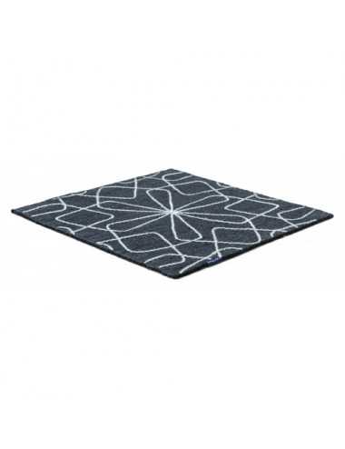 Alfombra Kelim Motifs Infinity night frost 300x400 Wool Range - 1