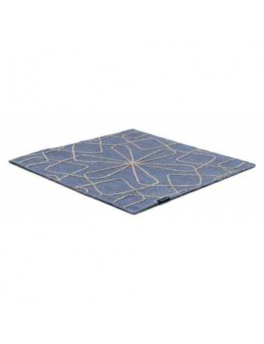 Alfombra Kelim Motifs Infinity mosaic 300x400 Wool Range - 1