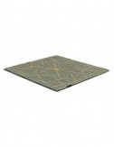 Alfombra Kelim Motifs Infinity avocado 300x400 Wool Range - 1