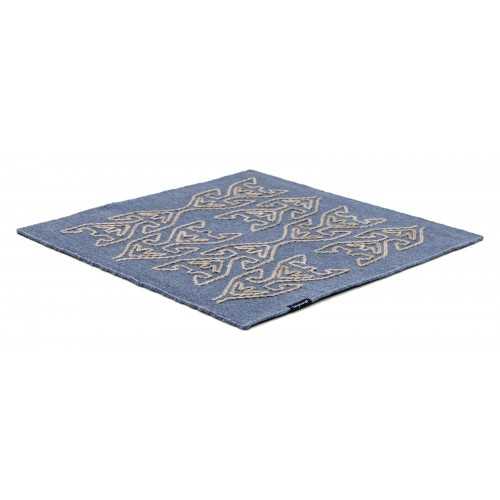 Alfombra Kelim Motifs Tree of Life mosaic 300x400 Wool Range - 1