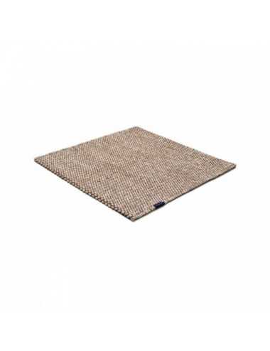 Alfombra Nordic Drop nature & nougat 300x400 Wool Range - 1