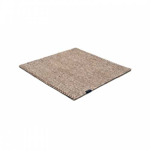 Alfombra Nordic Drop nature & nougat 300x400 Wool Range - 1