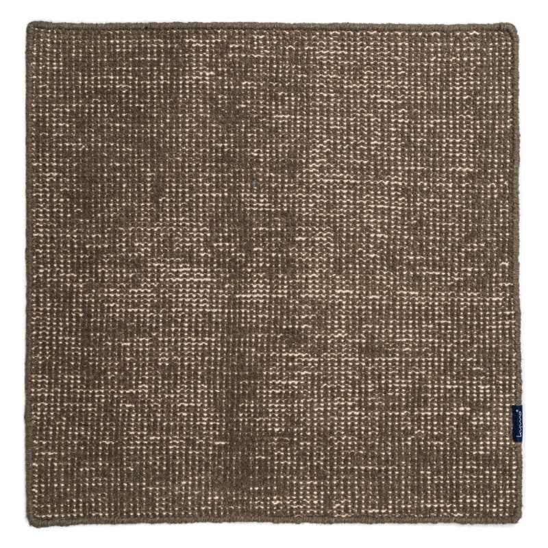 Alfombra Dune dolomite grey 300x400 Wool Range - 1