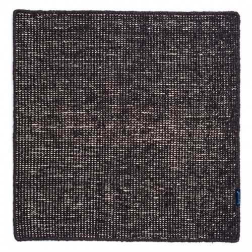 Alfombra Dune slate grey 300x400 Wool Range - 1