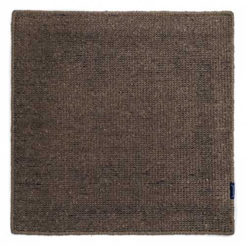 Alfombra Dune Max Wool dolomite grey 300x400 Wool Range - 1