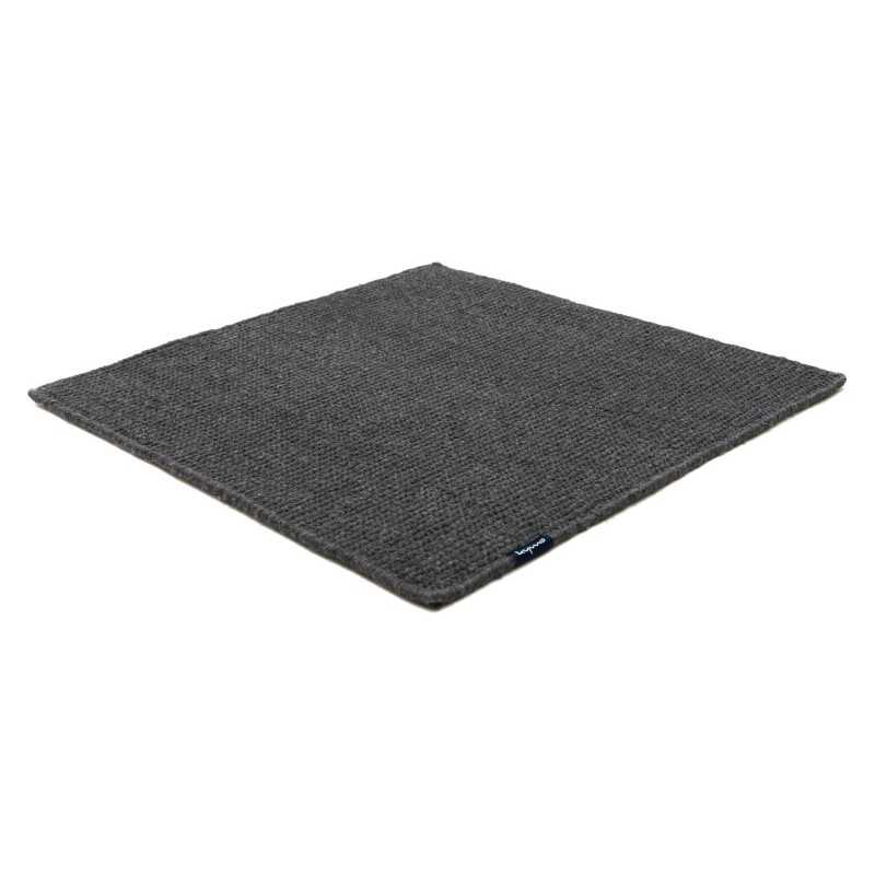 Alfombra Dune Max Wool smoke grey 300x400 Wool Range - 1