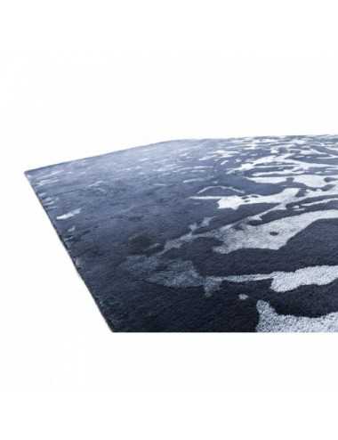 Alfombra Marble blue basalt 250x350 The Loft - 1