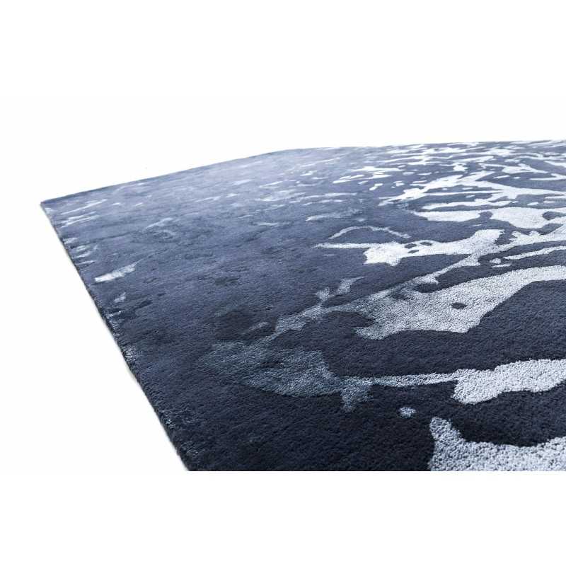 Alfombra Marble blue basalt 250x350 The Loft - 1