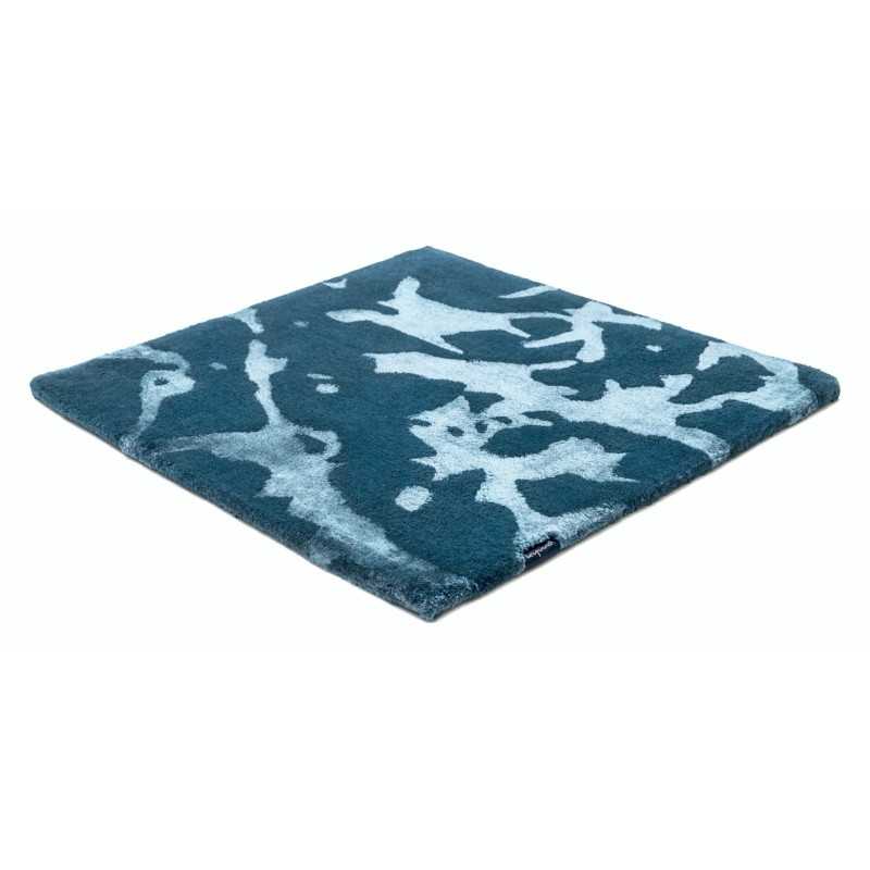 Alfombra Marble turquoise 250x350 The Loft - 1