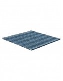 Alfombra Line Up electric blue 300x400 Wool Range - 1