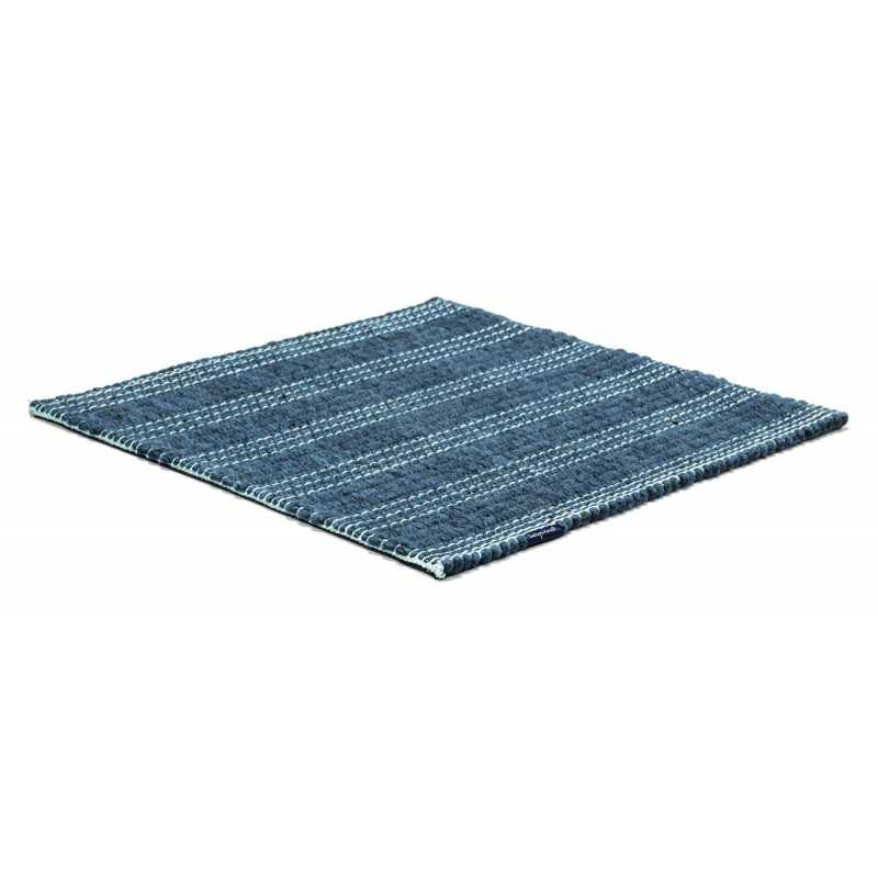 Alfombra Line Up electric blue 300x400 Wool Range - 1