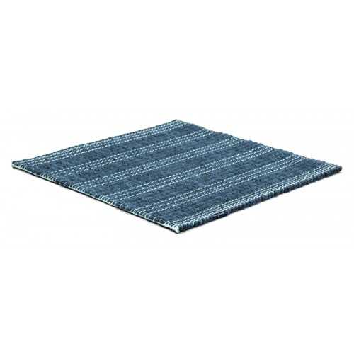 Alfombra Line Up electric blue 300x400 Wool Range - 1