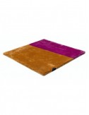 Alfombra Clash papaya & flamingo 250x350 The Loft - 1