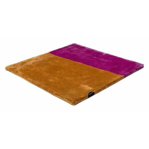 Alfombra Clash papaya & flamingo 250x350 The Loft - 1
