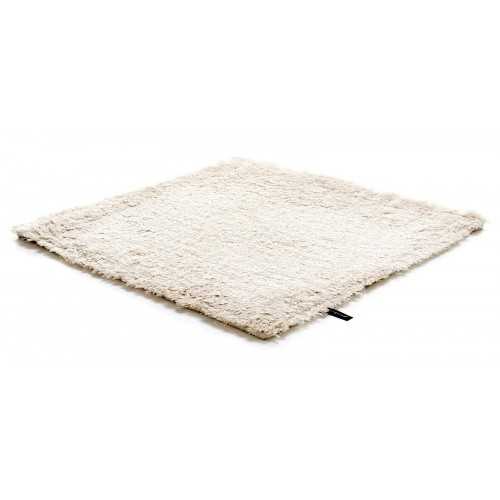 Alfombra SG Northern Soul Low Cut nature white 300x400 Wool Range - 1