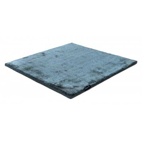 Alfombra Space 89 Viscose dark blue & white 250x350 The Loft - 1