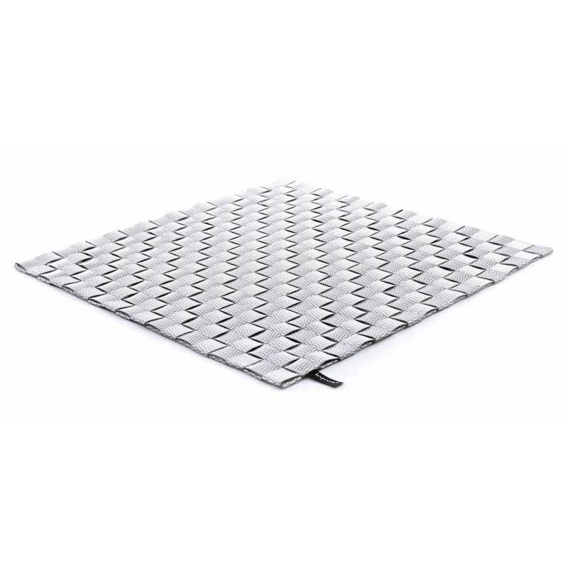 Alfombra MNML 101 Outdoor Indoor light grey & grey 200x300 Special Line - 1
