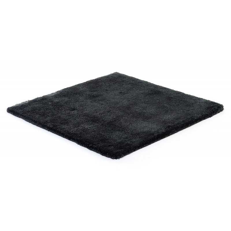 Alfombra Studio NYC Classic Edition pure black 250x350 The Loft - 1
