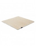 Alfombra Liquid Funk white & white 200x300 The Lab - 1